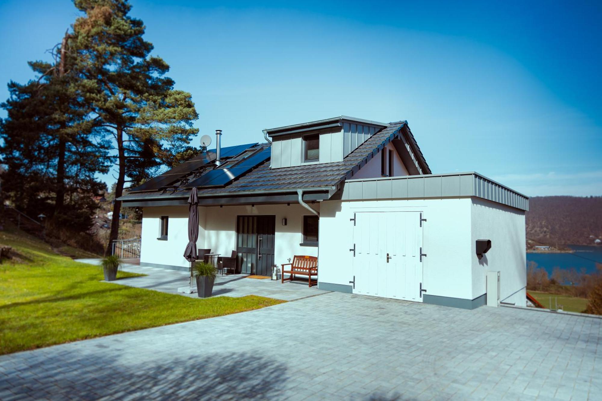 Ferienhaus Seezeit Bringhausen Ngoại thất bức ảnh