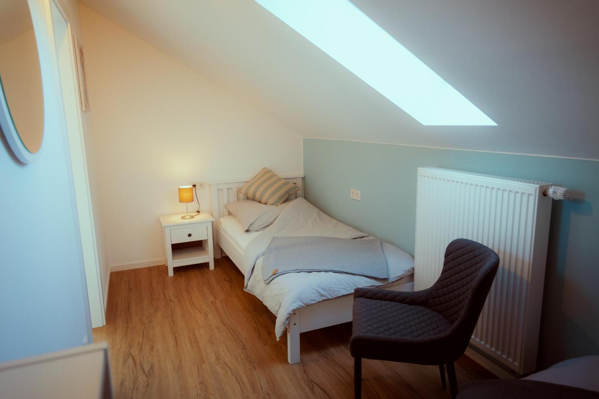 Ferienhaus Seezeit Bringhausen Ngoại thất bức ảnh