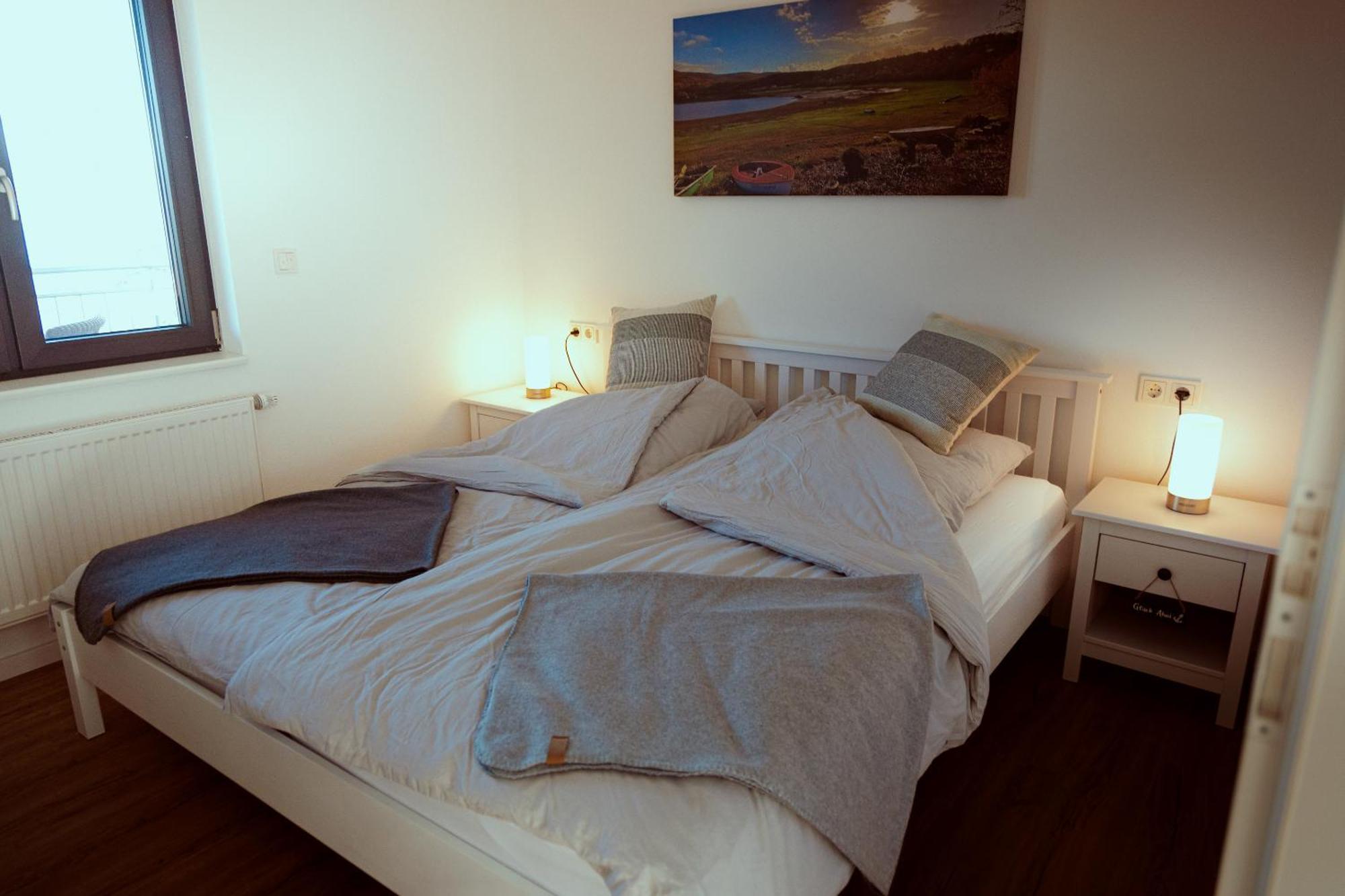 Ferienhaus Seezeit Bringhausen Ngoại thất bức ảnh