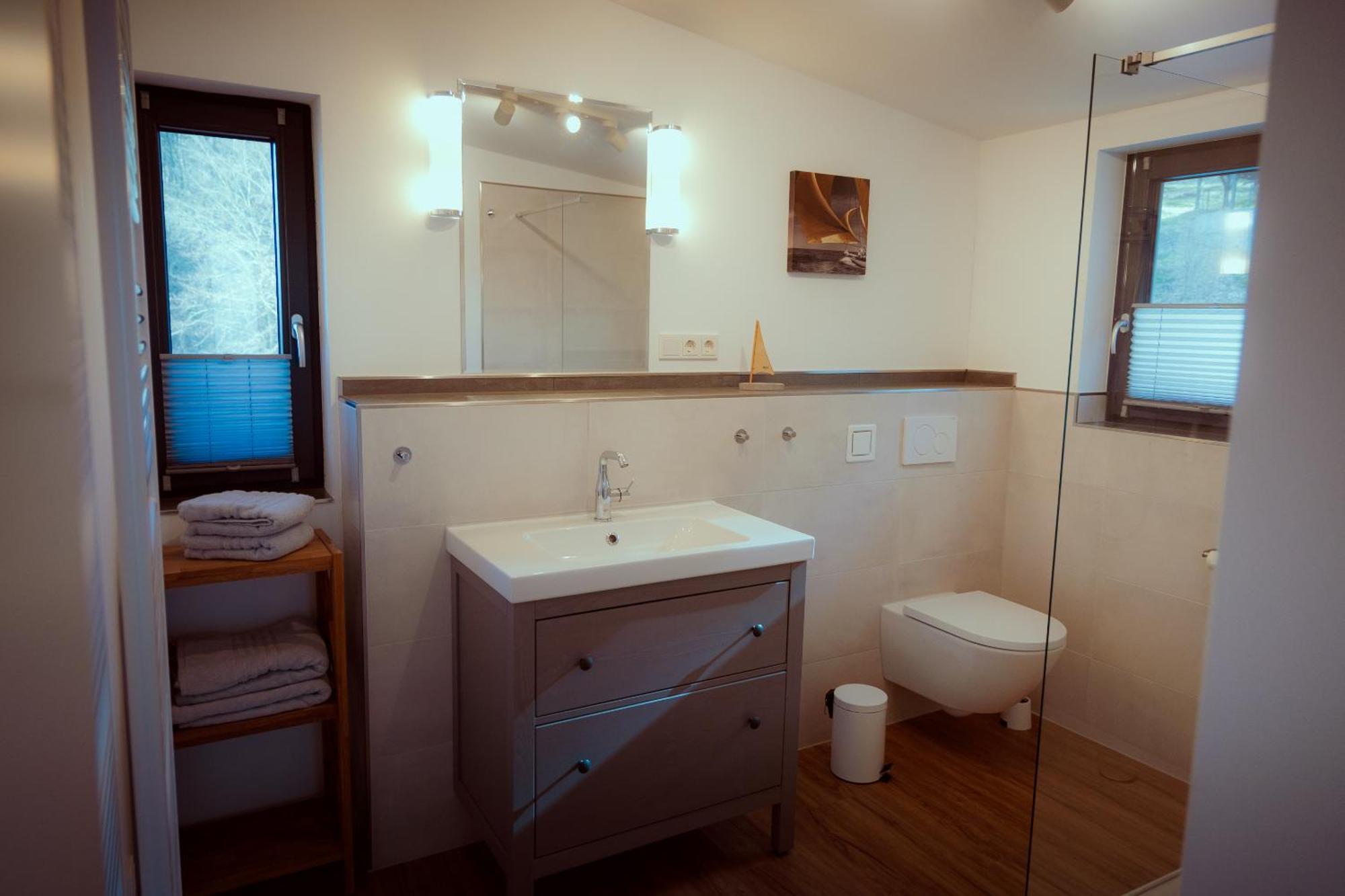 Ferienhaus Seezeit Bringhausen Ngoại thất bức ảnh