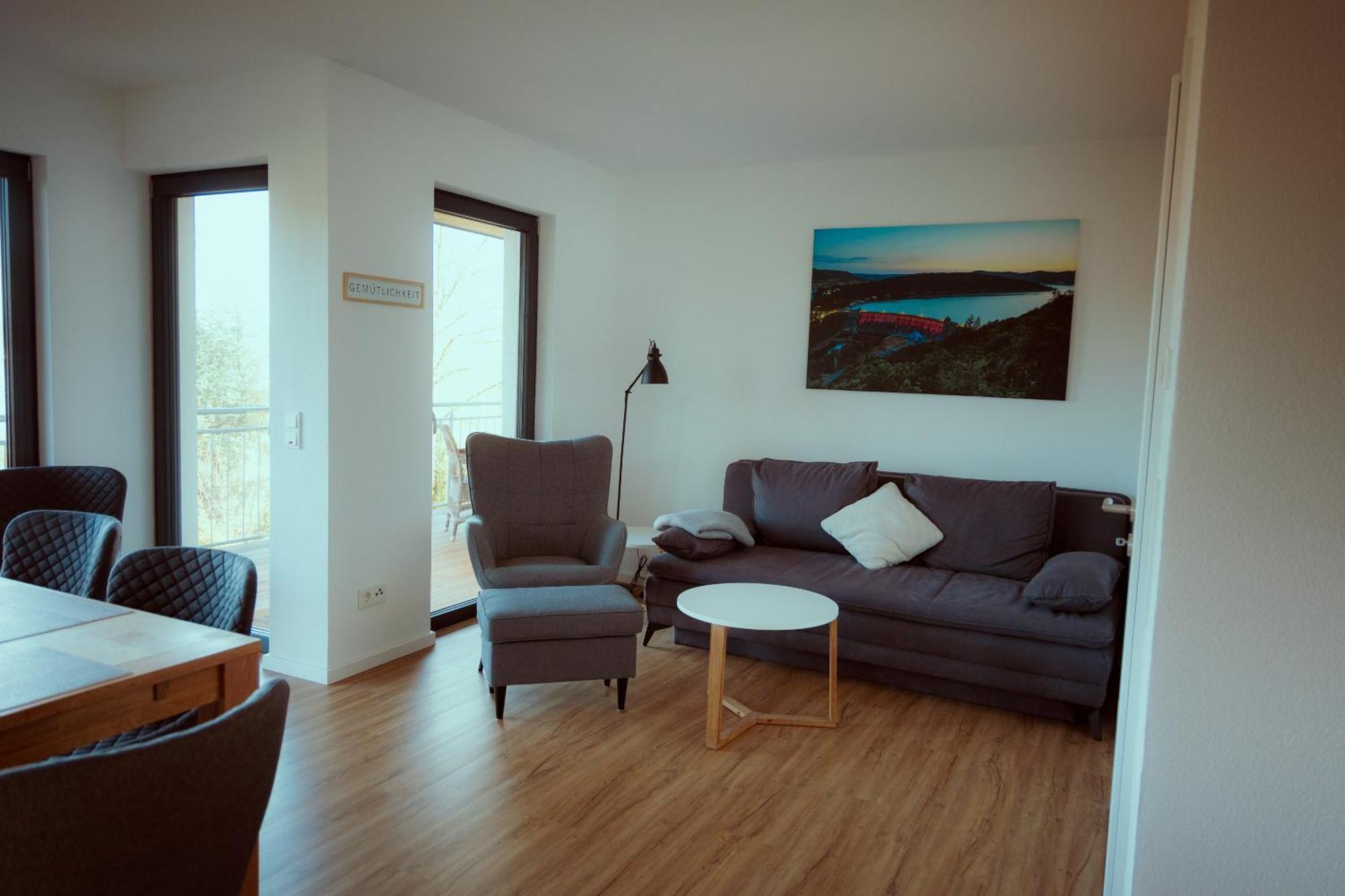 Ferienhaus Seezeit Bringhausen Ngoại thất bức ảnh