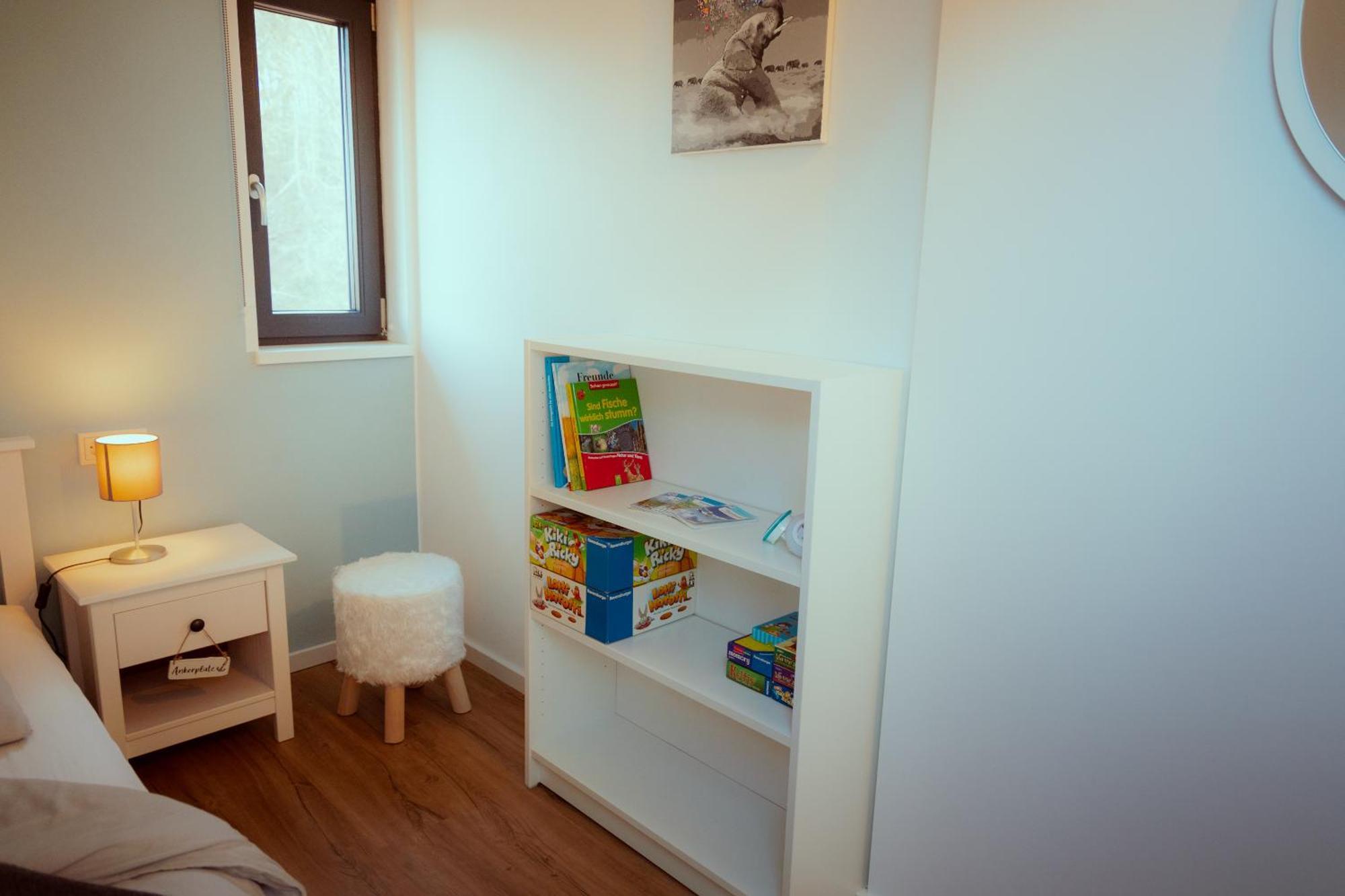 Ferienhaus Seezeit Bringhausen Ngoại thất bức ảnh