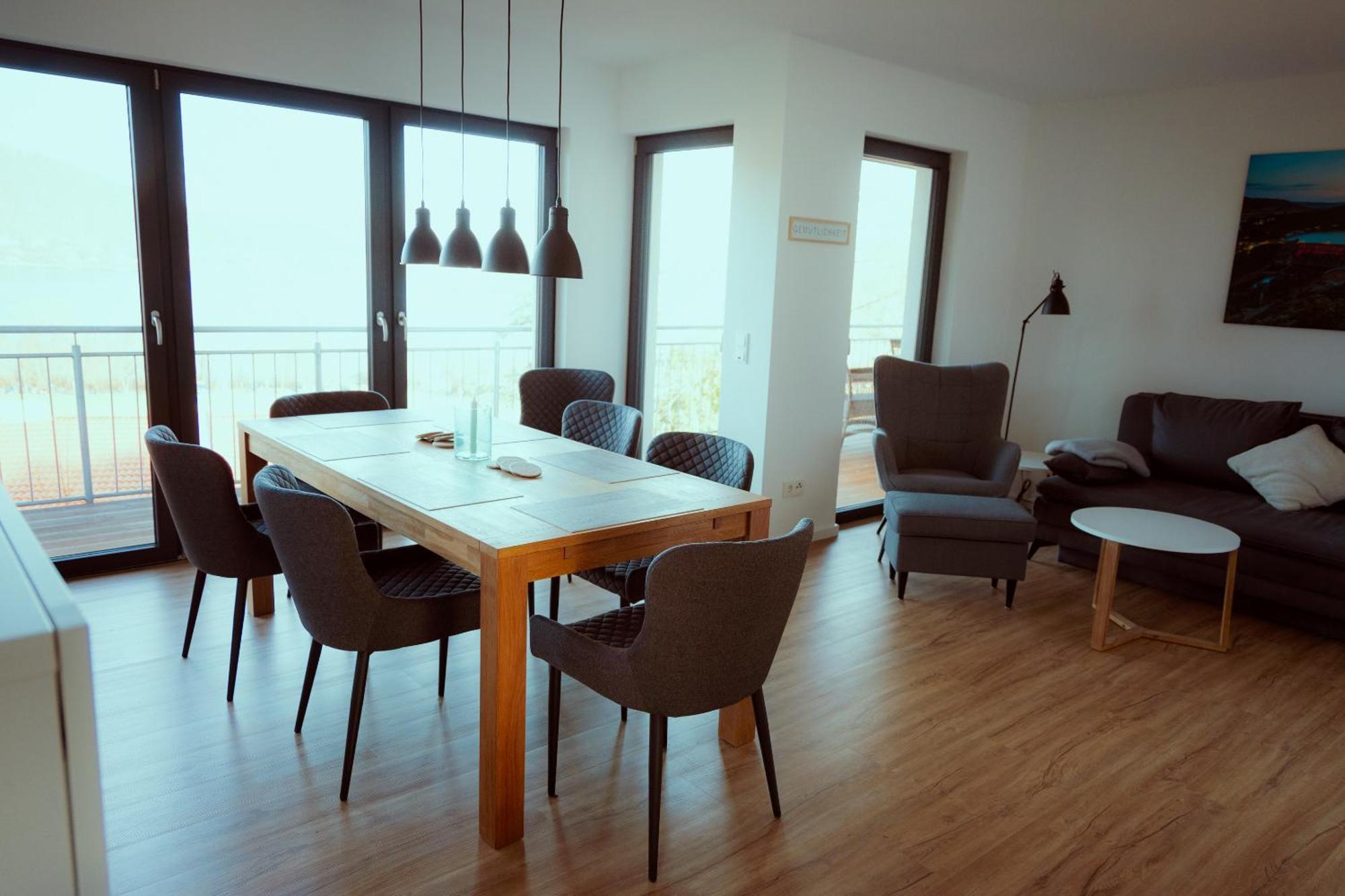Ferienhaus Seezeit Bringhausen Ngoại thất bức ảnh