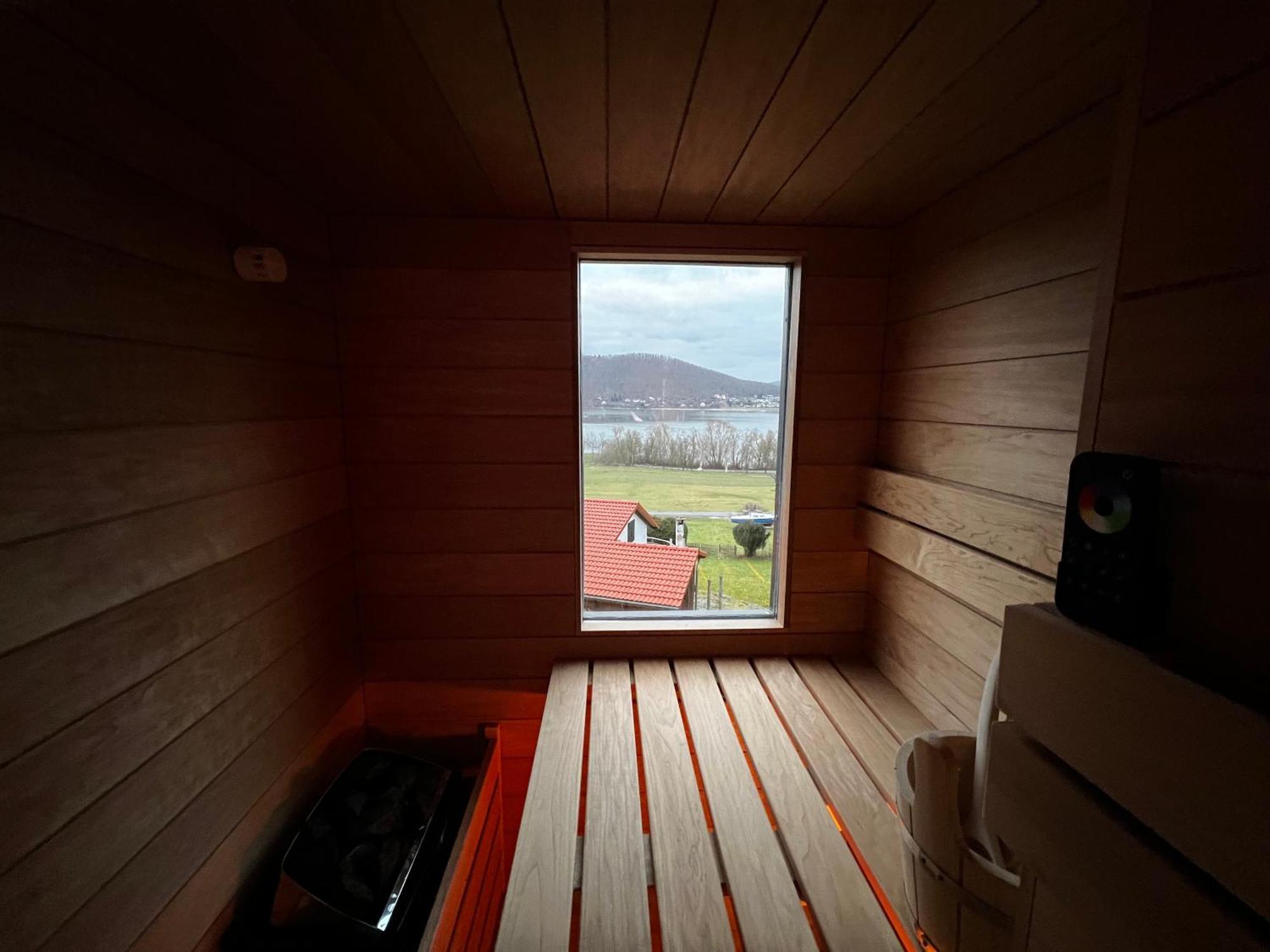 Ferienhaus Seezeit Bringhausen Ngoại thất bức ảnh